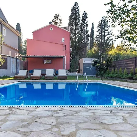 Villa Hermes Potamos  Exterior photo
