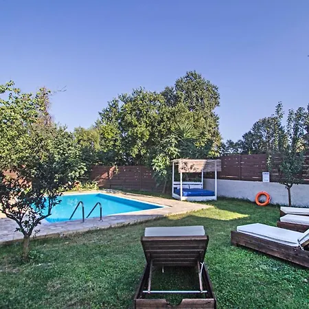 Villa Hermes Potamos  Exterior photo