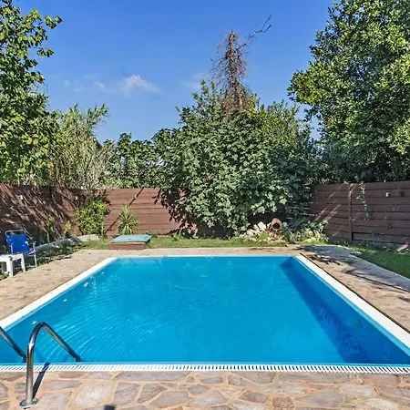 Villa Hermes Potamos  Exterior photo