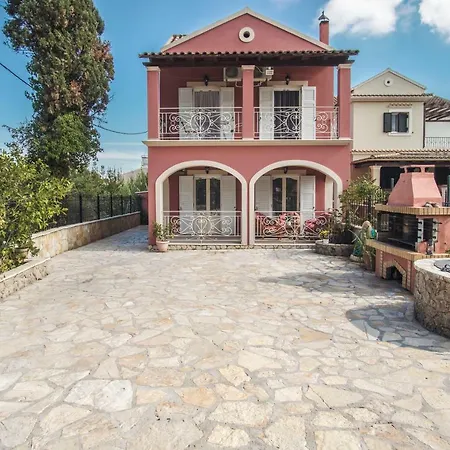 Villa Hermes Potamos  Exterior photo
