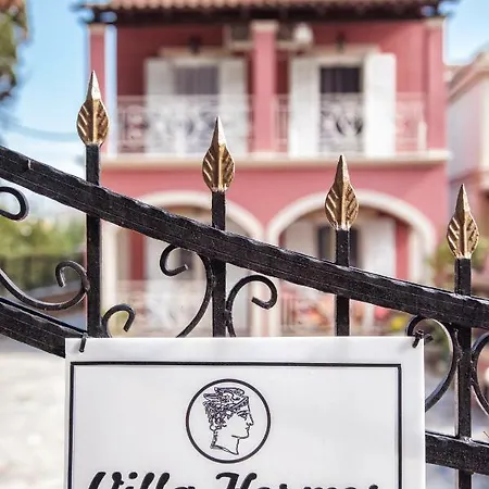 Villa Hermes Potamos  Exterior photo