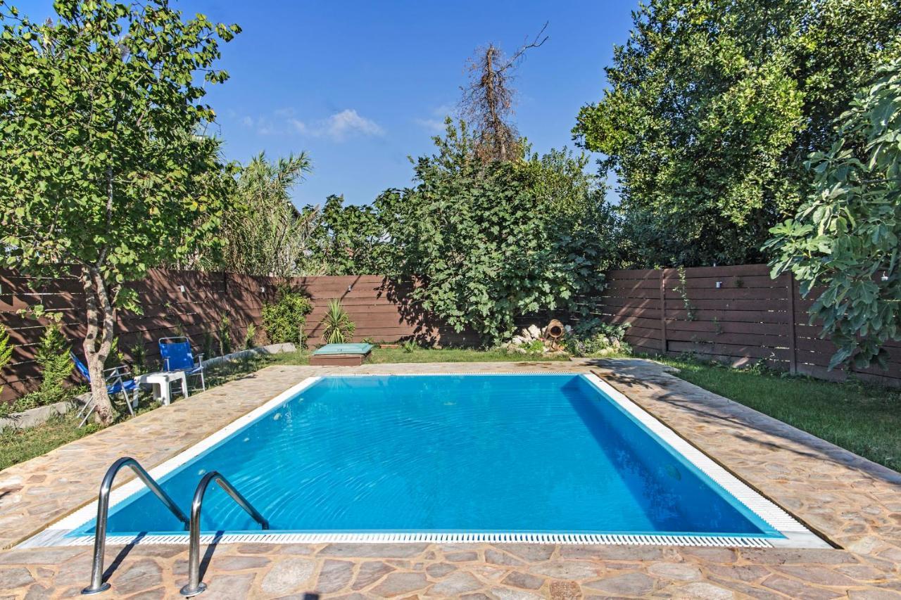 Hermes Villa Potamos (Corfu)