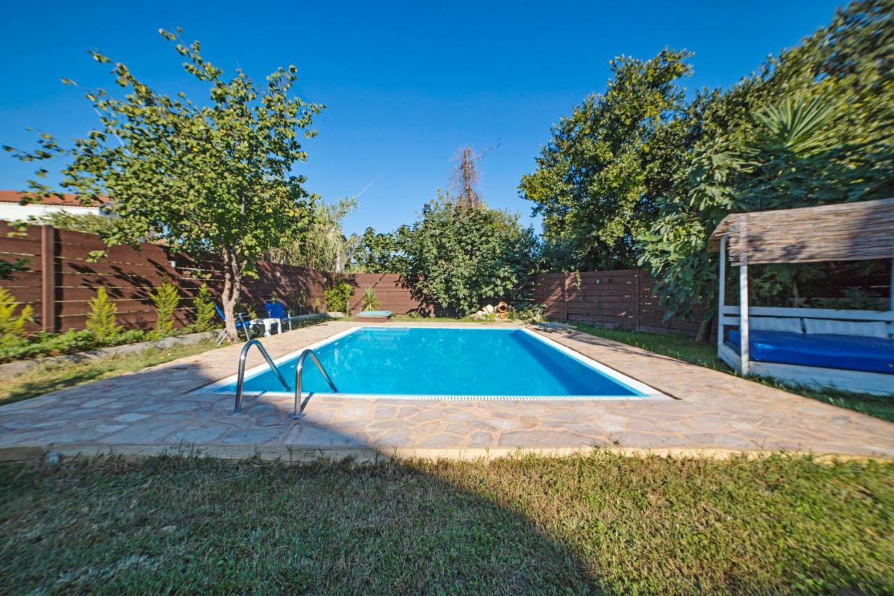 Hermes Villa Potamos (Corfu)