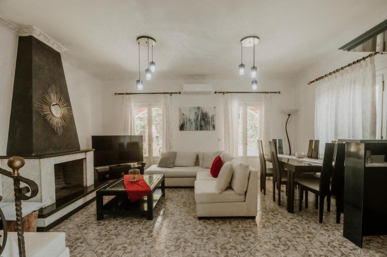 Villa Hermes Potamos (Corfu)